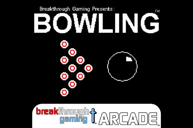 Bowling - Breakthrough Gaming Arcade - Walkthrough | Trophy Guide | Achievement Guide