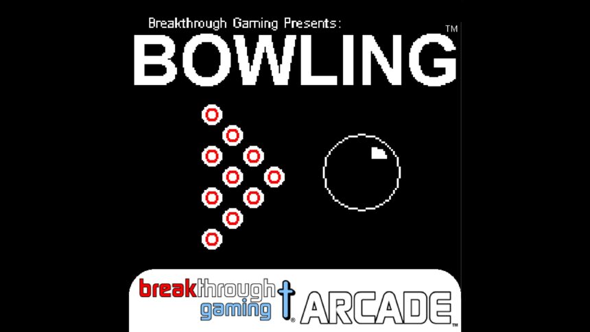 Bowling - Breakthrough Gaming Arcade - Walkthrough | Trophy Guide | Achievement Guide