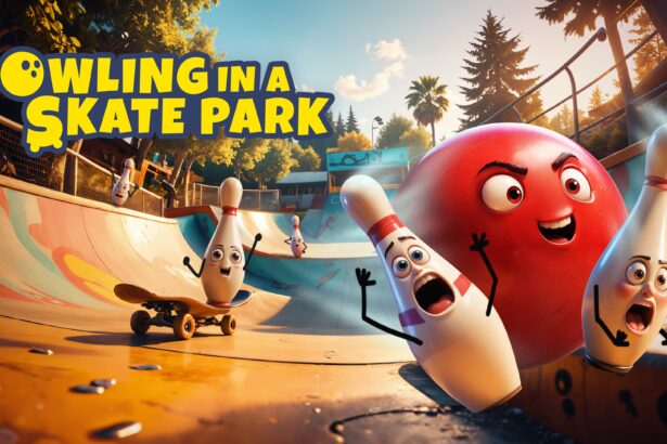 Bowling In A Skate Park - Walkthrough | Trophy Guide | Achievement Guide