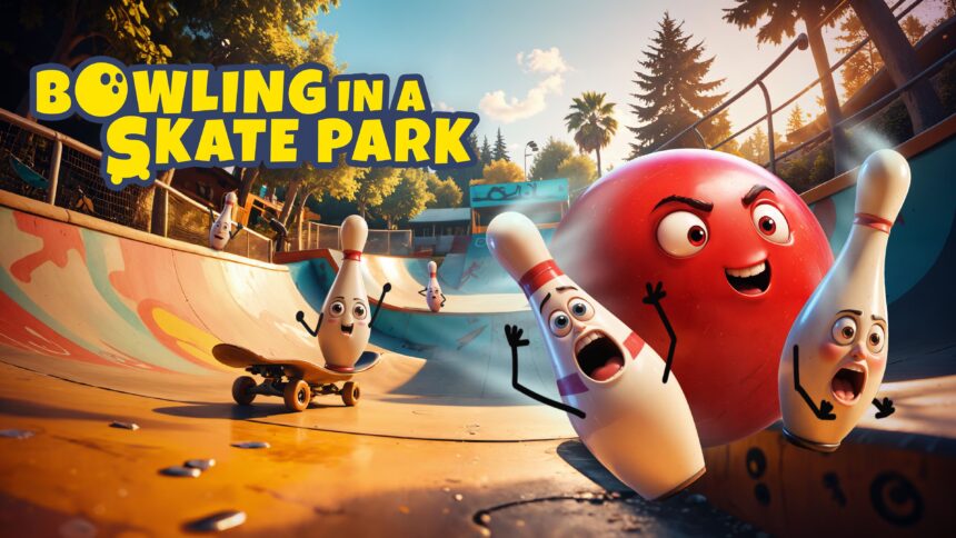 Bowling In A Skate Park - Walkthrough | Trophy Guide | Achievement Guide