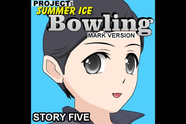 Bowling (Story Five) (Mark Version) - Project: Summer Ice - Walkthrough | Trophy Guide | Achievement Guide