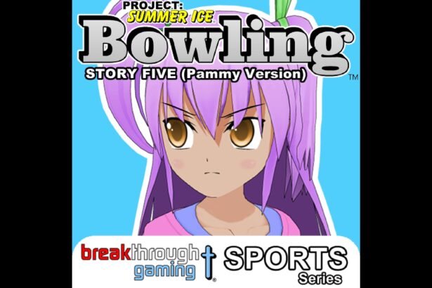 Bowling (Story Five) (Pammy Version) - Project: Summer Ice - Walkthrough | Trophy Guide | Achievement Guide
