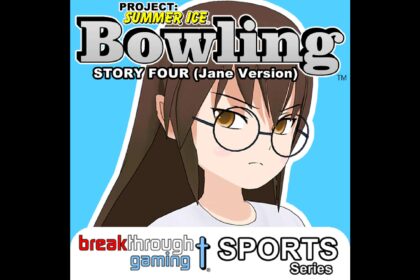 Bowling (Story Four) (Jane Version) - Project: Summer Ice - Walkthrough | Trophy Guide