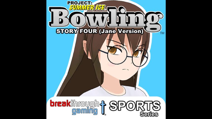 Bowling (Story Four) (Jane Version) - Project: Summer Ice - Walkthrough | Trophy Guide