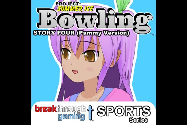 Bowling (Story Four) (Pammy Version) - Project: Summer Ice - Walkthrough | Trophy Guide