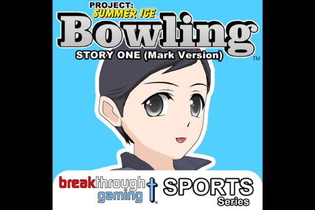 Bowling (Story One) (Mark Version) - Project: Summer Ice - Walkthrough | Trophy Guide | Achievement