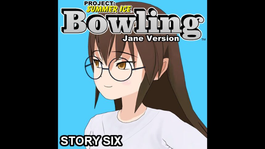 Bowling (Story Six) (Jane Version) - Project: Summer Ice - Walkthrough | Trophy Guide | Achievement Guide