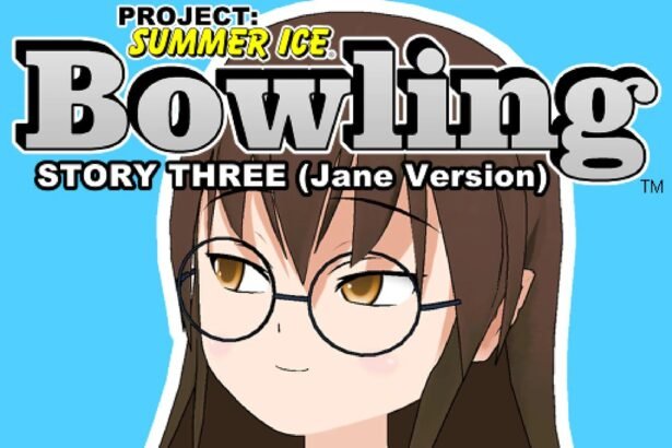 Bowling (Story Three) (Jane Version) - Project: Summer Ice - Walkthrough | Trophy Guide |Achievement