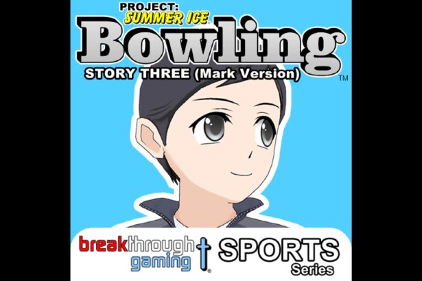 Bowling (Story Three) (Mark Version) - Project: Summer Ice - Walkthrough | Trophy Guide | Achievemen