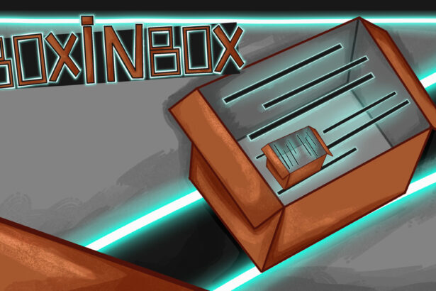 Box in Box - Walkthrough | Trophy Guide | Achievement Guide