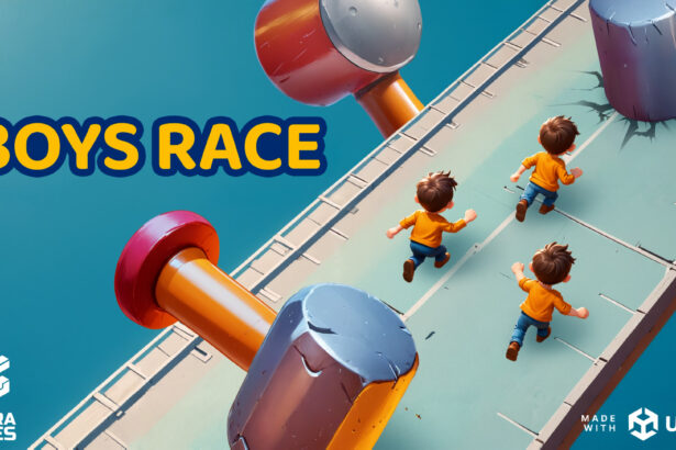Boys Race - Walkthrough | Trophy Guide | Achievement Guide