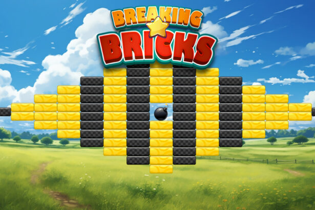 BREAKING BRICKS - Walkthrough | Trophy Guide | Achievement Guide