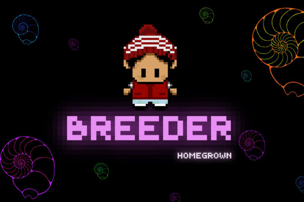 Breeder Homegrown - Walkthrough | Trophy Guide | Achievement Guide