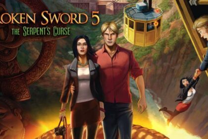 Broken Sword 5 - the Serpent's Curse - Walkthrough | Trophy Guide | Achievement Guide