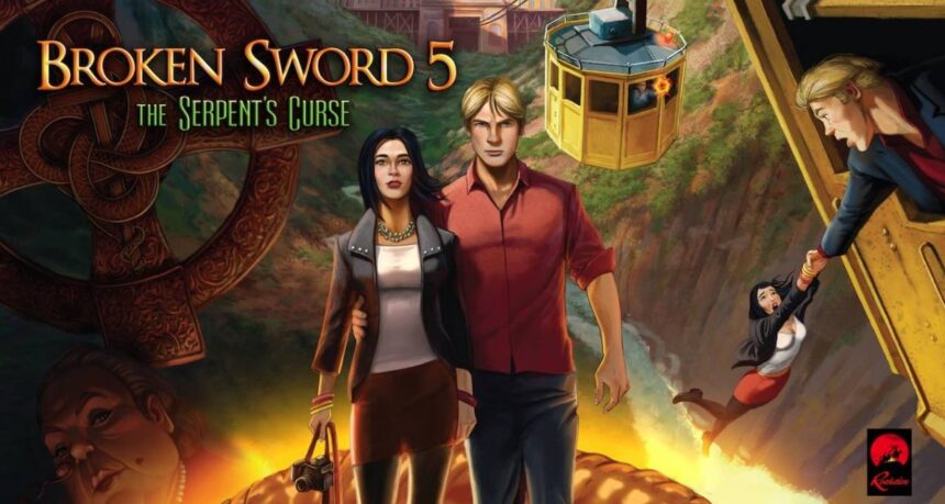 Broken Sword 5 - the Serpent's Curse - Walkthrough | Trophy Guide | Achievement Guide