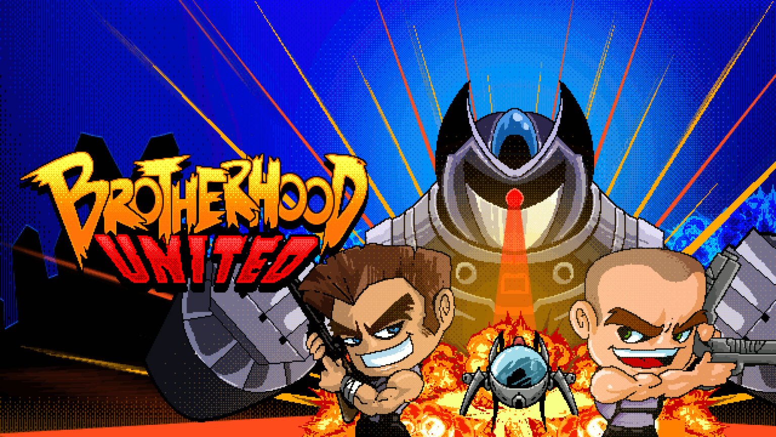Brotherhood United- Walkthrough | Trophy Guide | Achievement Guide