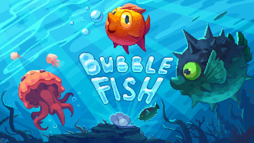 Bubble Fish - Walkthrough | Trophy Guide | Achievement Guide