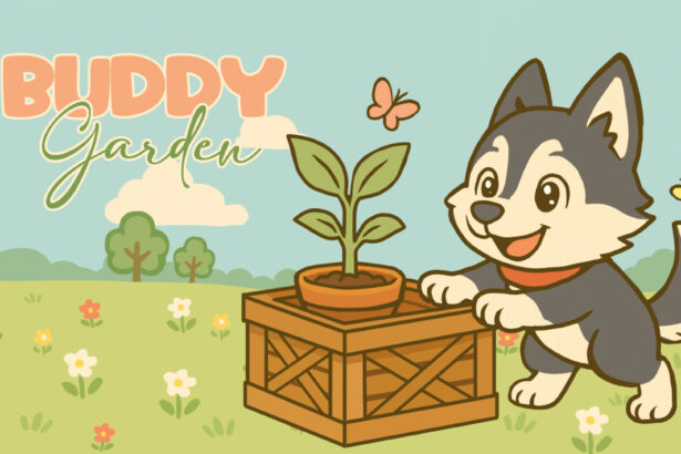 Buddy Garden - Walkthrough | Trophy Guide | Achievement Guide