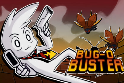Bug-o-Buster - Walkthrough | Trophy Guide | Achievement Guide