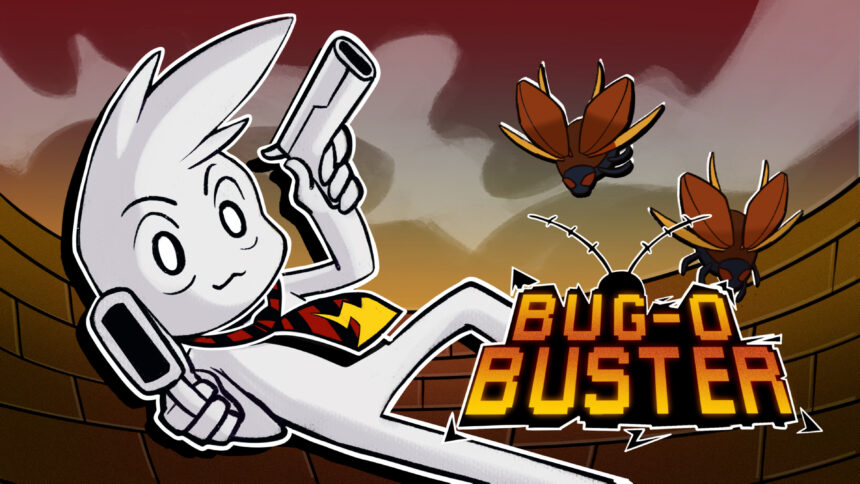 Bug-o-Buster - Walkthrough | Trophy Guide | Achievement Guide