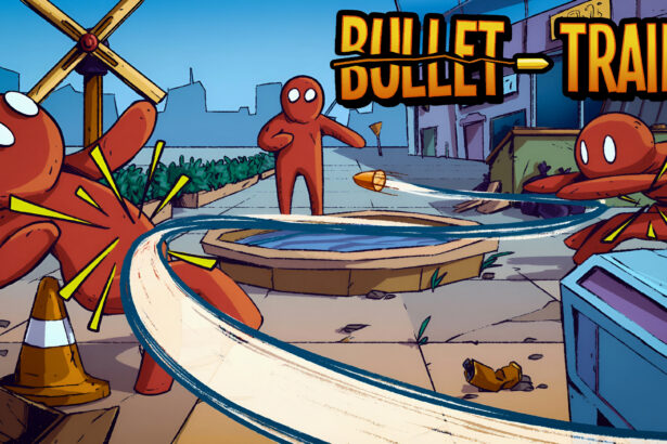 Bullet Trail - Walkthrough | Trophy Guide | Achievement Guide