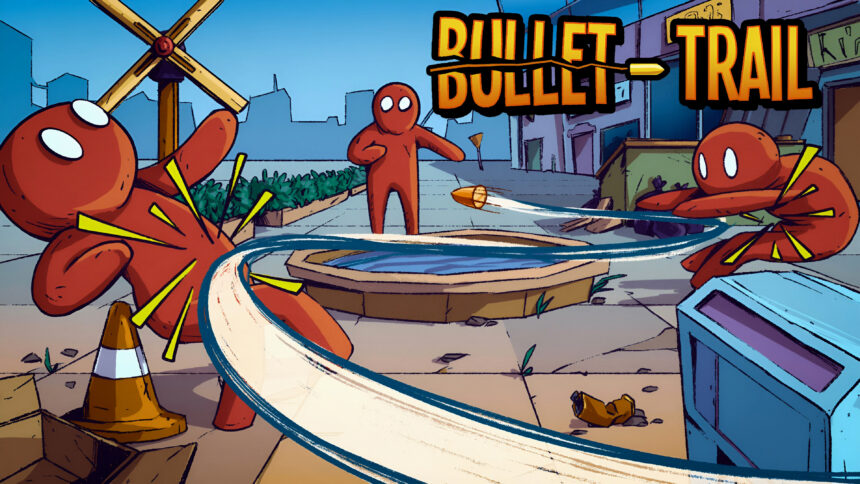 Bullet Trail - Walkthrough | Trophy Guide | Achievement Guide