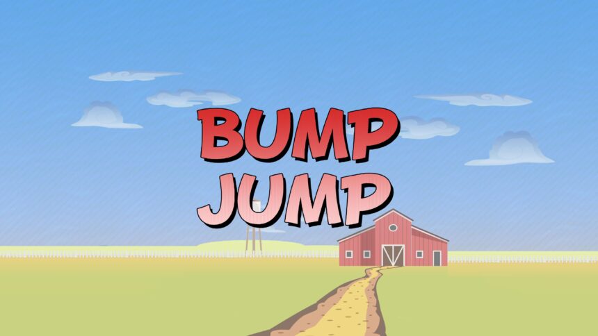 Bump Jump - Walkthrough | Trophy Guide | Achievement Guide