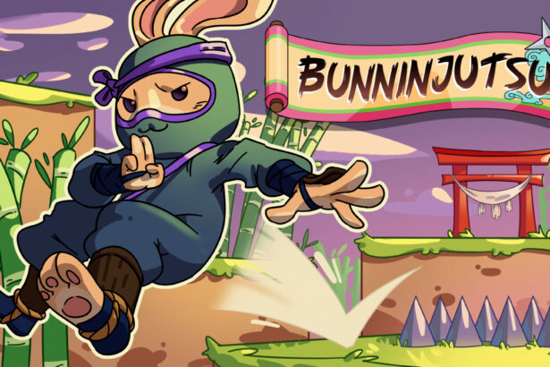 Bunninjutsu - Walkthrough | Trophy Guide | Achievement Guide