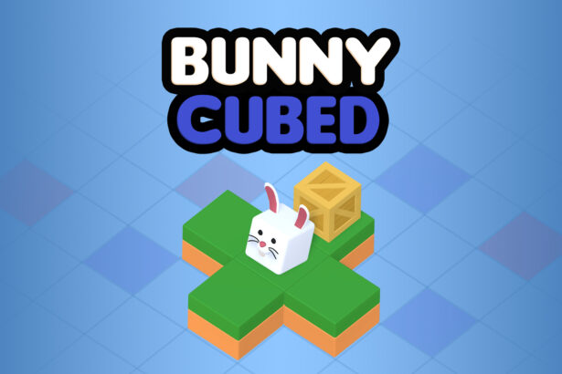 Bunny Cubed - Walkthrough | Trophy Guide | Achievement Guide