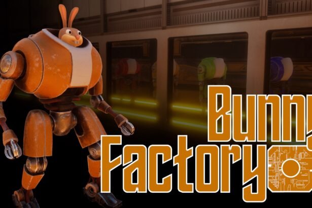 Bunny Factory - Walkthrough | Trophy Guide | Achievement Guide