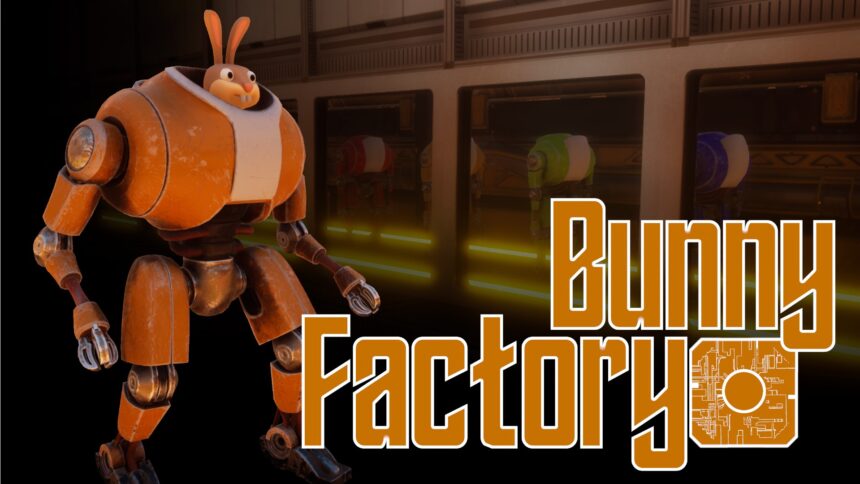 Bunny Factory - Walkthrough | Trophy Guide | Achievement Guide