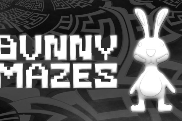 Bunny Mazes - Walkthrough | Trophy Guide | Achievement Guide