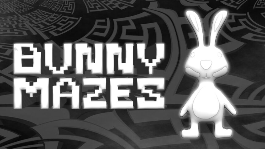 Bunny Mazes - Walkthrough | Trophy Guide | Achievement Guide