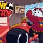 Bunny Pit Stop - Walkthrough | Trophy Guide | Achievement Guide