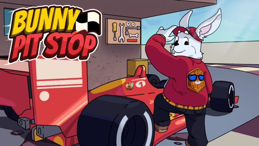 Bunny Pit Stop - Walkthrough | Trophy Guide | Achievement Guide