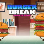Burger Break Head to Head - Walkthrough | Trophy Guide | Achievement Guide