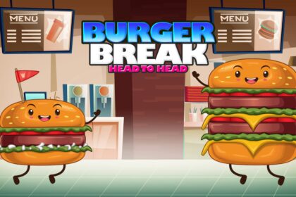 Burger Break Head to Head - Walkthrough | Trophy Guide | Achievement Guide