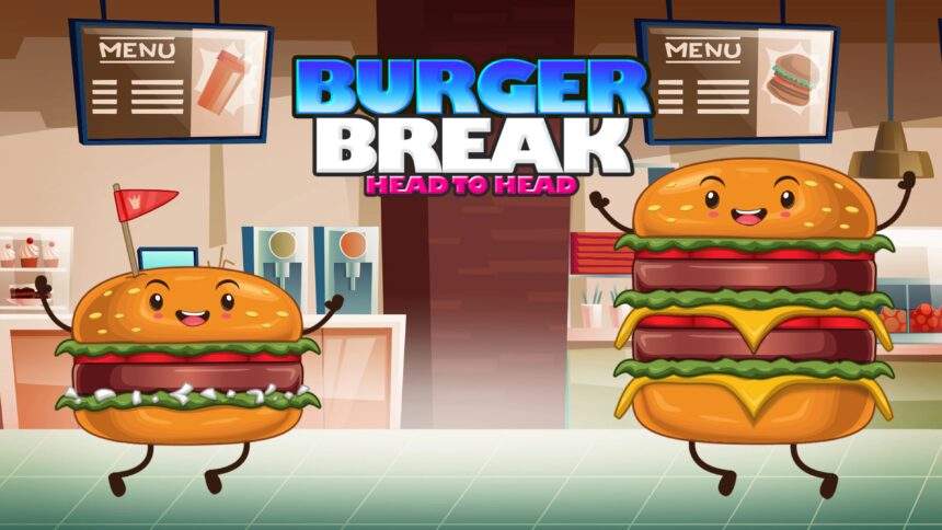 Burger Break Head to Head - Walkthrough | Trophy Guide | Achievement Guide