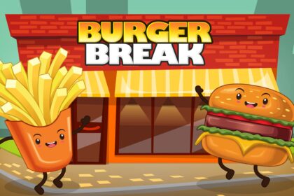 Burger Break - Walkthrough | Trophy Guide | Achievement Guide