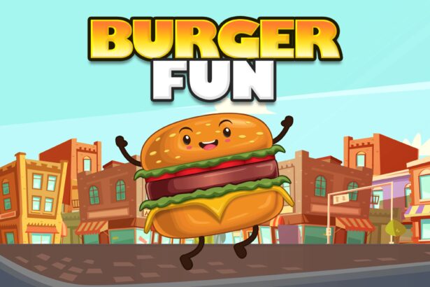 Burger Fun - Walkthrough | Trophy Guide | Achievement Guide