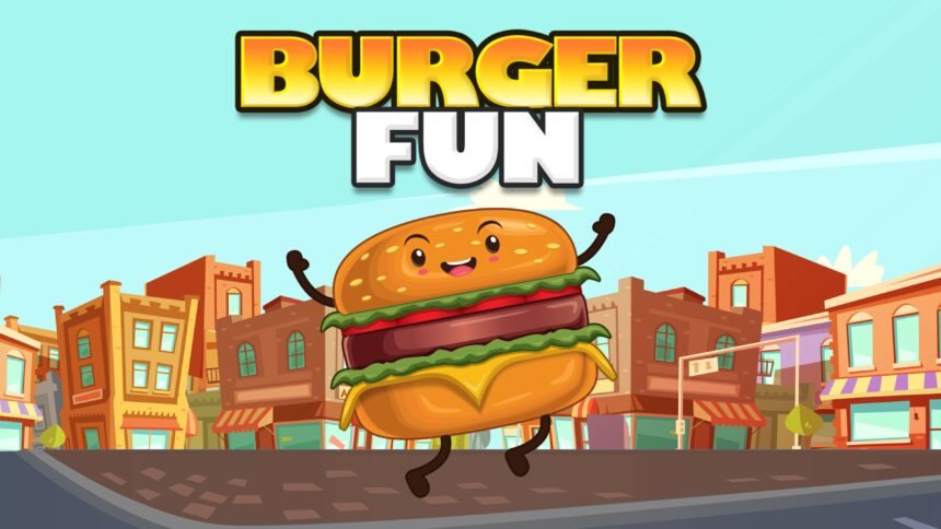 Burger Fun - Walkthrough | Trophy Guide | Achievement Guide