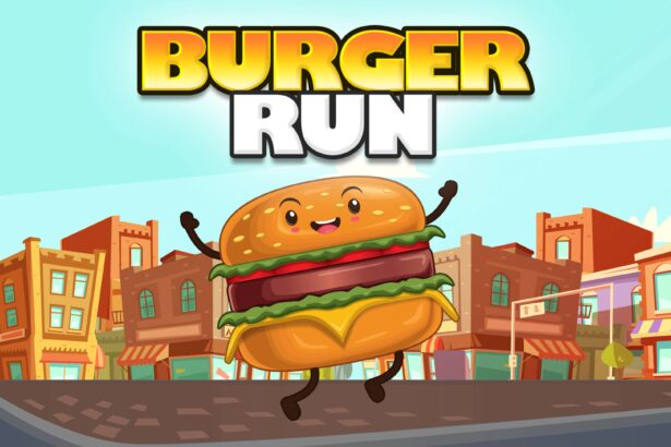 Burger Run - Walkthrough | Trophy Guide | Achievement Guide