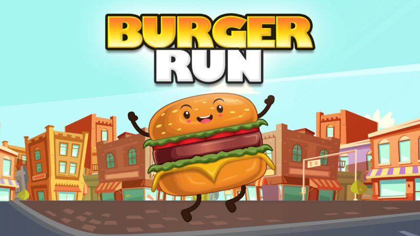 Burger Run - Walkthrough | Trophy Guide | Achievement Guide