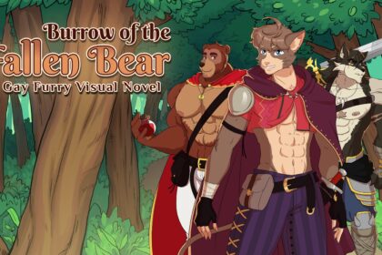 Burrow of the Fallen Bear: A Gay Furry Visual Novel - Walkthrough | Trophy Guide | Achievement Guide