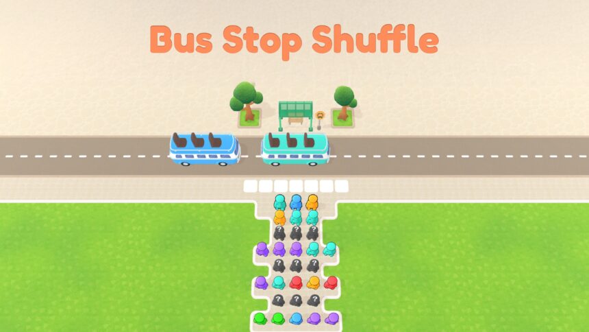 Bus Stop Shuffle - Walkthrough | Trophy Guide | Achievement Guide