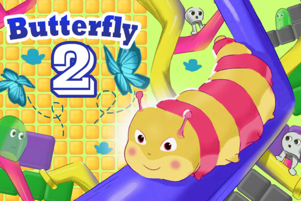 Butterfly 2 - Walkthrough | Trophy Guide | Achievement Guide