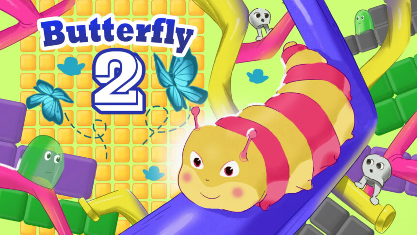 Butterfly 2 - Walkthrough | Trophy Guide | Achievement Guide