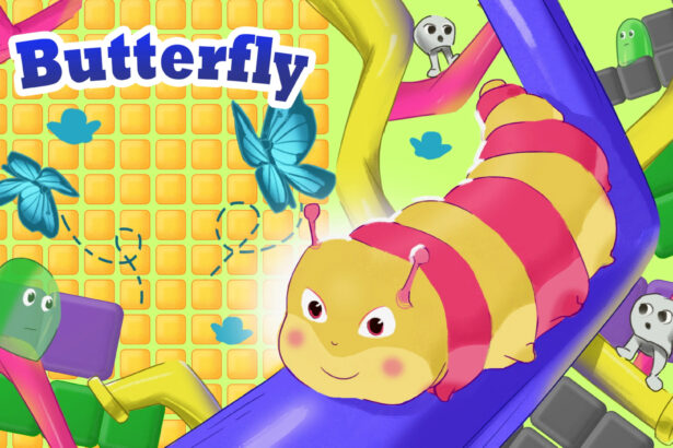 Butterfly - Walkthrough | Trophy Guide | Achievement Guide