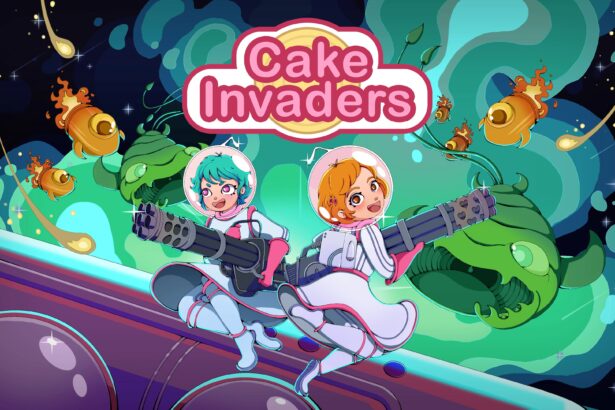 Cake Invaders - Walkthrough | Trophy Guide | Achievement Guide