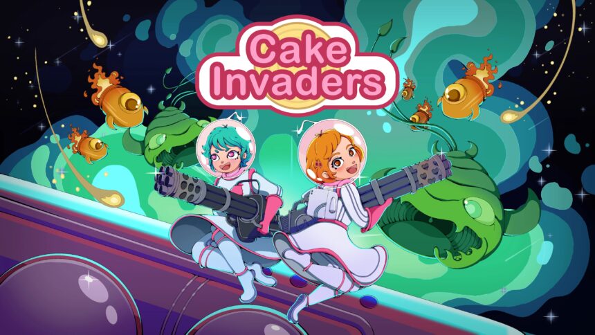 Cake Invaders - Walkthrough | Trophy Guide | Achievement Guide